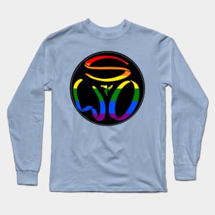 SWO Pride Logo Long Sleeve T-Shirt